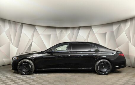 Mercedes-Benz Maybach S-Класс, 2024 год, 25 500 000 рублей, 5 фотография