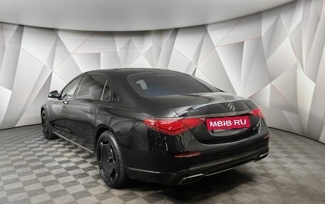 Mercedes-Benz Maybach S-Класс, 2024 год, 25 500 000 рублей, 4 фотография