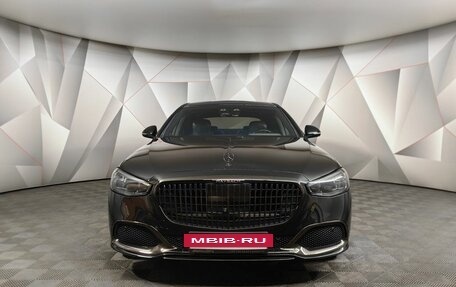 Mercedes-Benz Maybach S-Класс, 2024 год, 25 500 000 рублей, 7 фотография