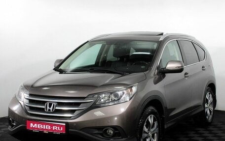 Honda CR-V IV, 2014 год, 2 170 000 рублей, 1 фотография