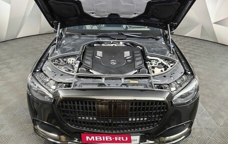 Mercedes-Benz Maybach S-Класс, 2024 год, 25 500 000 рублей, 11 фотография