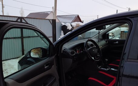 Ford Focus II рестайлинг, 2008 год, 510 000 рублей, 6 фотография