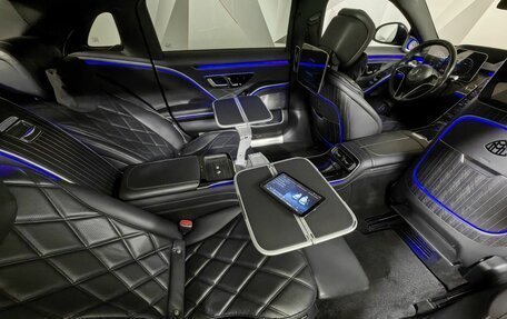 Mercedes-Benz Maybach S-Класс, 2024 год, 25 500 000 рублей, 29 фотография