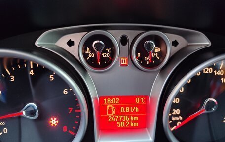 Ford Focus II рестайлинг, 2008 год, 510 000 рублей, 7 фотография