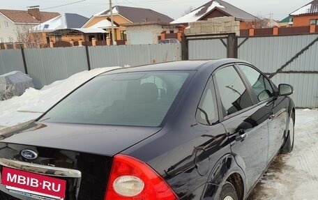 Ford Focus II рестайлинг, 2008 год, 510 000 рублей, 5 фотография