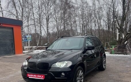 BMW X5, 2007 год, 1 420 000 рублей, 5 фотография
