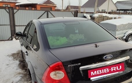 Ford Focus II рестайлинг, 2008 год, 510 000 рублей, 4 фотография