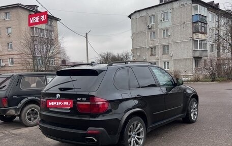 BMW X5, 2007 год, 1 420 000 рублей, 3 фотография