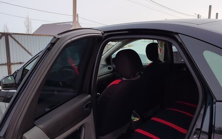 Ford Focus II рестайлинг, 2008 год, 510 000 рублей, 9 фотография