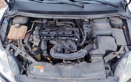 Ford Focus II рестайлинг, 2008 год, 510 000 рублей, 16 фотография