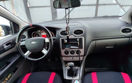 Ford Focus II рестайлинг, 2008 год, 510 000 рублей, 13 фотография