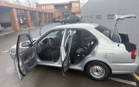 Hyundai Accent II, 2007 год, 450 000 рублей, 5 фотография