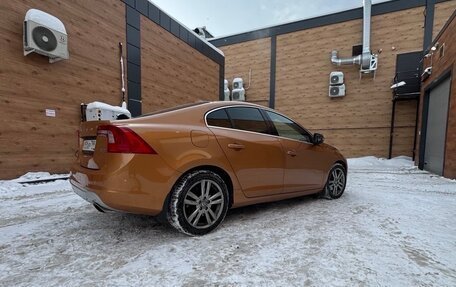 Volvo S60 III, 2012 год, 1 250 000 рублей, 2 фотография