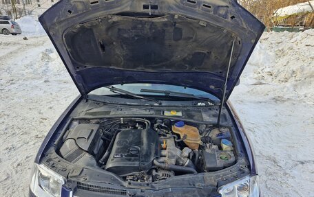 Volkswagen Passat B5+ рестайлинг, 2002 год, 340 000 рублей, 2 фотография