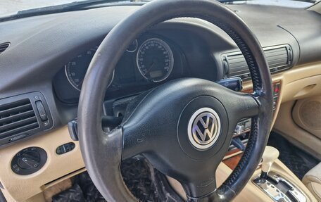 Volkswagen Passat B5+ рестайлинг, 2002 год, 340 000 рублей, 4 фотография