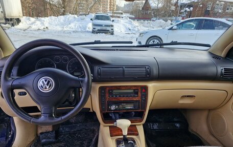 Volkswagen Passat B5+ рестайлинг, 2002 год, 340 000 рублей, 5 фотография