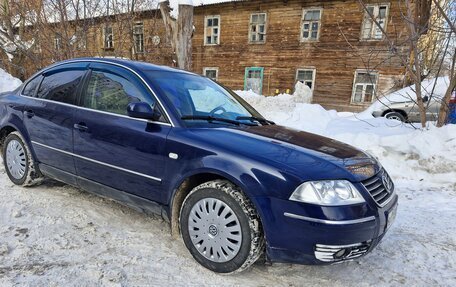 Volkswagen Passat B5+ рестайлинг, 2002 год, 340 000 рублей, 9 фотография