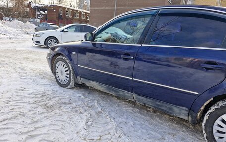 Volkswagen Passat B5+ рестайлинг, 2002 год, 340 000 рублей, 10 фотография
