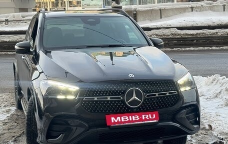 Mercedes-Benz GLE, 2025 год, 14 250 000 рублей, 2 фотография