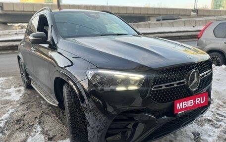Mercedes-Benz GLE, 2025 год, 14 250 000 рублей, 7 фотография