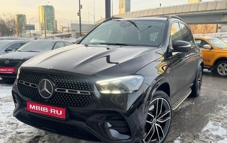 Mercedes-Benz GLE, 2025 год, 14 250 000 рублей, 4 фотография