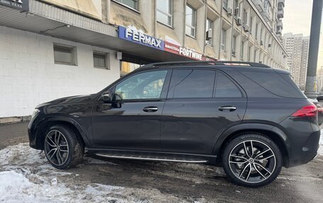 Mercedes-Benz GLE, 2025 год, 14 250 000 рублей, 14 фотография