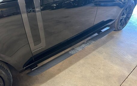 Land Rover Range Rover IV рестайлинг, 2024 год, 21 500 000 рублей, 3 фотография