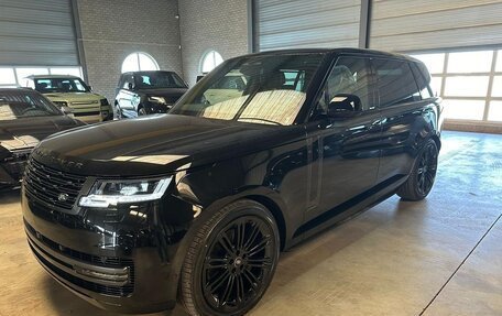 Land Rover Range Rover IV рестайлинг, 2024 год, 21 500 000 рублей, 4 фотография