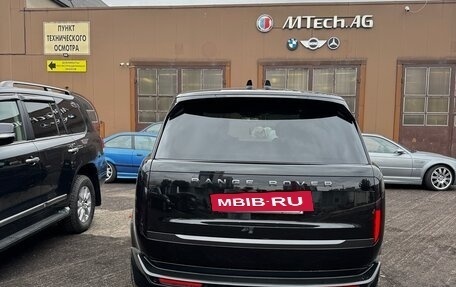 Land Rover Range Rover IV рестайлинг, 2024 год, 21 500 000 рублей, 7 фотография