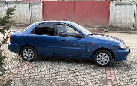 Chevrolet Lanos I, 2007 год, 290 000 рублей, 2 фотография