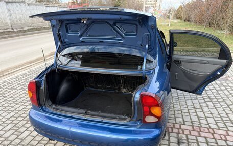 Chevrolet Lanos I, 2007 год, 290 000 рублей, 12 фотография