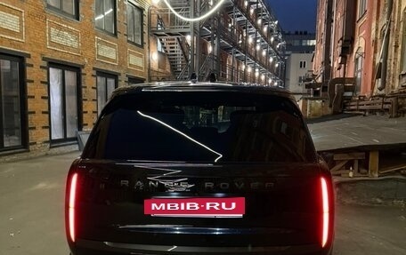 Land Rover Range Rover IV рестайлинг, 2024 год, 21 500 000 рублей, 9 фотография