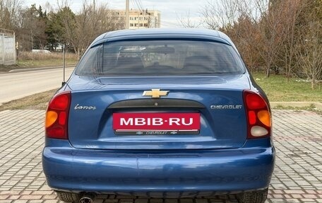 Chevrolet Lanos I, 2007 год, 290 000 рублей, 4 фотография
