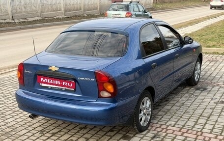 Chevrolet Lanos I, 2007 год, 290 000 рублей, 3 фотография