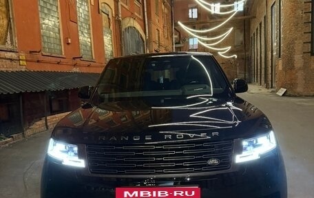 Land Rover Range Rover IV рестайлинг, 2024 год, 21 500 000 рублей, 8 фотография