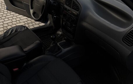 Chevrolet Lanos I, 2007 год, 290 000 рублей, 15 фотография