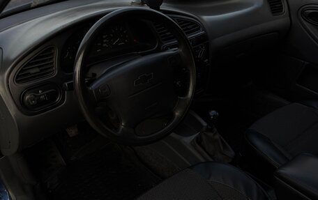 Chevrolet Lanos I, 2007 год, 290 000 рублей, 16 фотография