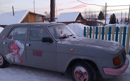 ГАЗ 31029 «Волга», 1996 год, 40 000 рублей, 2 фотография