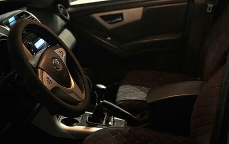 Lifan X60 I рестайлинг, 2013 год, 377 000 рублей, 9 фотография