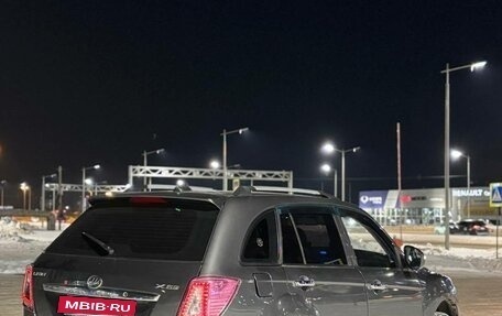 Lifan X60 I рестайлинг, 2013 год, 377 000 рублей, 4 фотография