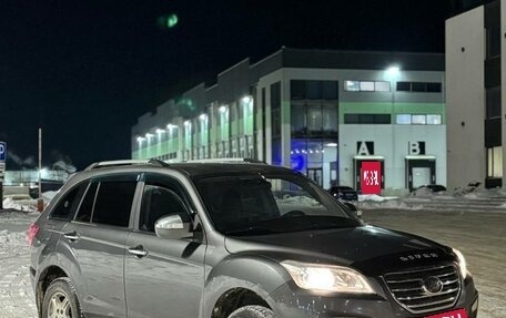 Lifan X60 I рестайлинг, 2013 год, 377 000 рублей, 2 фотография