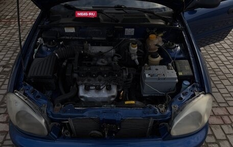 Chevrolet Lanos I, 2007 год, 290 000 рублей, 18 фотография