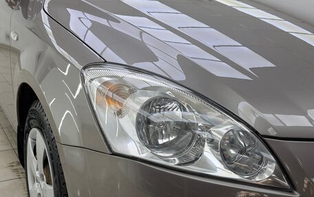 KIA cee'd I рестайлинг, 2009 год, 650 000 рублей, 3 фотография