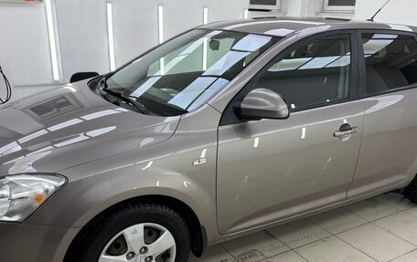 KIA cee'd I рестайлинг, 2009 год, 650 000 рублей, 6 фотография