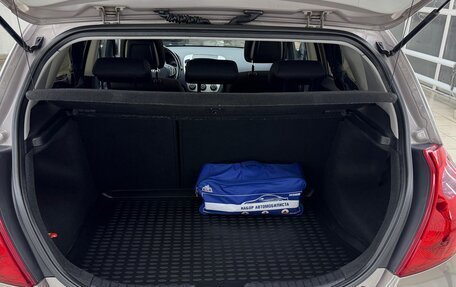 KIA cee'd I рестайлинг, 2009 год, 650 000 рублей, 12 фотография