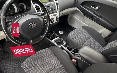 KIA cee'd I рестайлинг, 2009 год, 650 000 рублей, 8 фотография