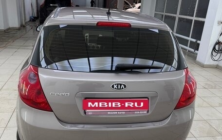KIA cee'd I рестайлинг, 2009 год, 650 000 рублей, 11 фотография