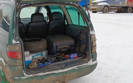 Volkswagen Sharan I рестайлинг, 1998 год, 150 000 рублей, 4 фотография