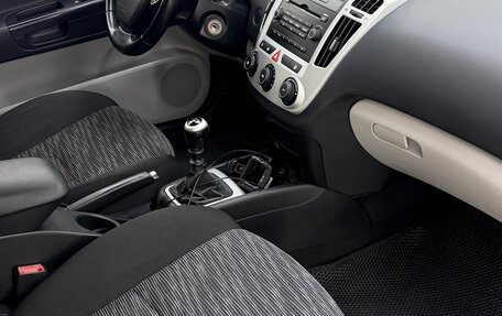 KIA cee'd I рестайлинг, 2009 год, 650 000 рублей, 15 фотография