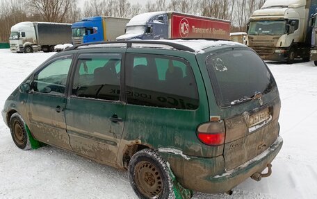 Volkswagen Sharan I рестайлинг, 1998 год, 150 000 рублей, 3 фотография